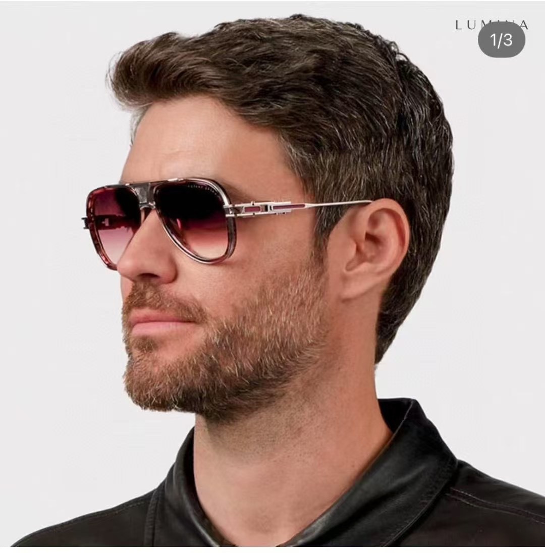  ‼️ 模特图 DITA
顶级品质官网售罄
GRAND-DECADE
系列金配胶领域的天花板 
极简主义