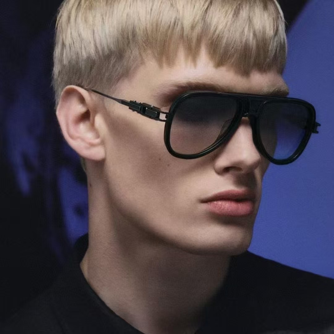  ‼️ 模特图 DITA
顶级品质官网售罄
GRAND-DECADE
系列金配胶领域的天花板 
极简主义