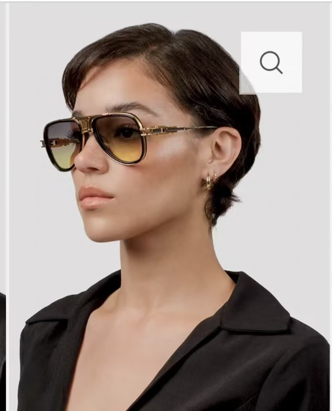  ‼️ 模特图 DITA
顶级品质官网售罄
GRAND-DECADE
系列金配胶领域的天花板 
极简主义