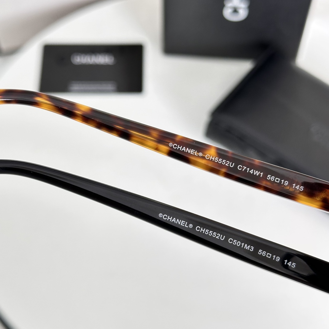  ‼️CHANE*🌸🌸🌸MODELCH5552U🌸🌸🌸SIZE56口19-145🌸 🌸 🌸