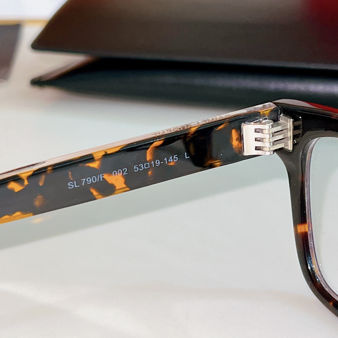  SAINT LAUREN*
MODEL：SL790/F
SIZE：53口19-145
🔝🔝