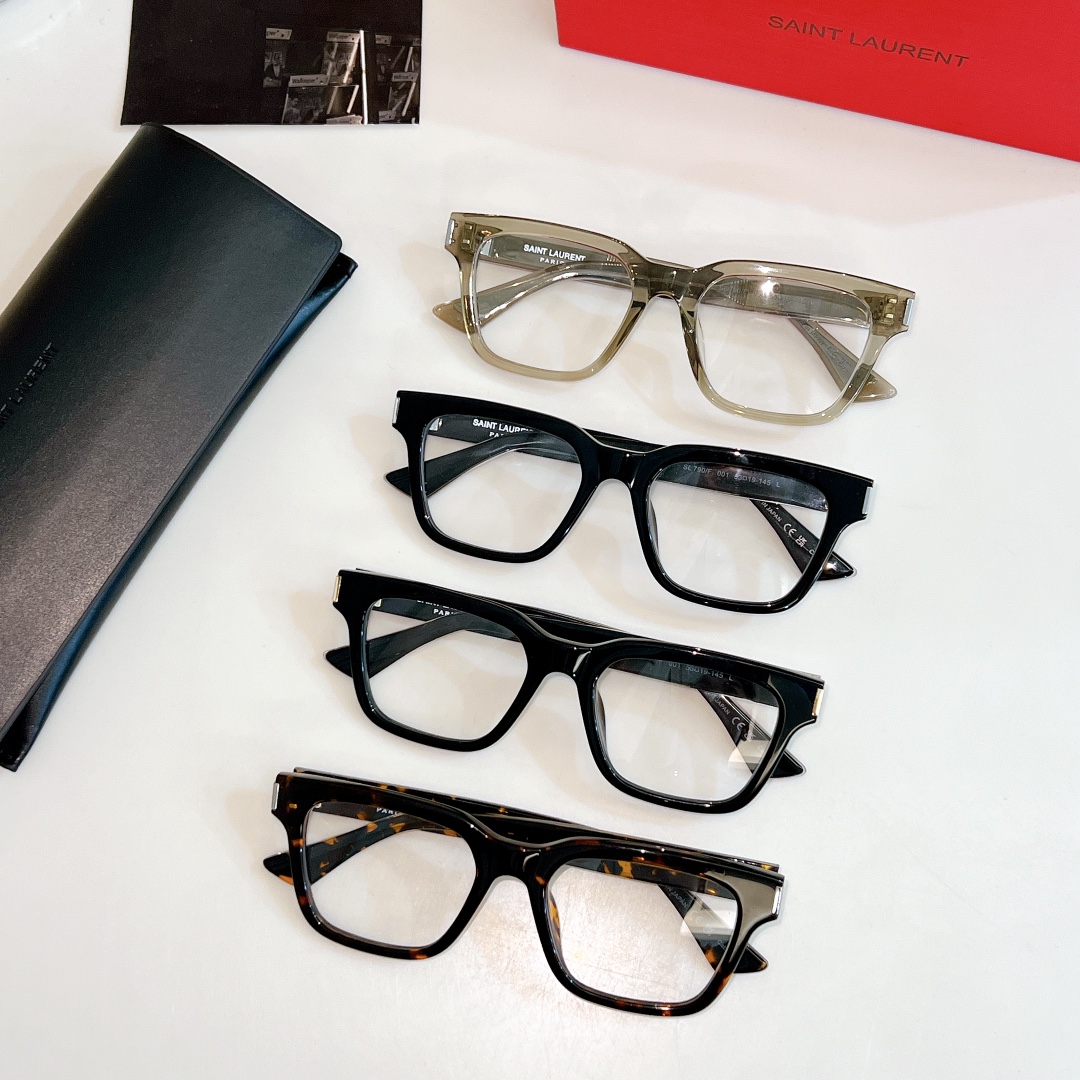  SAINT LAUREN*
MODEL：SL790/F
SIZE：53口19-145
🔝🔝