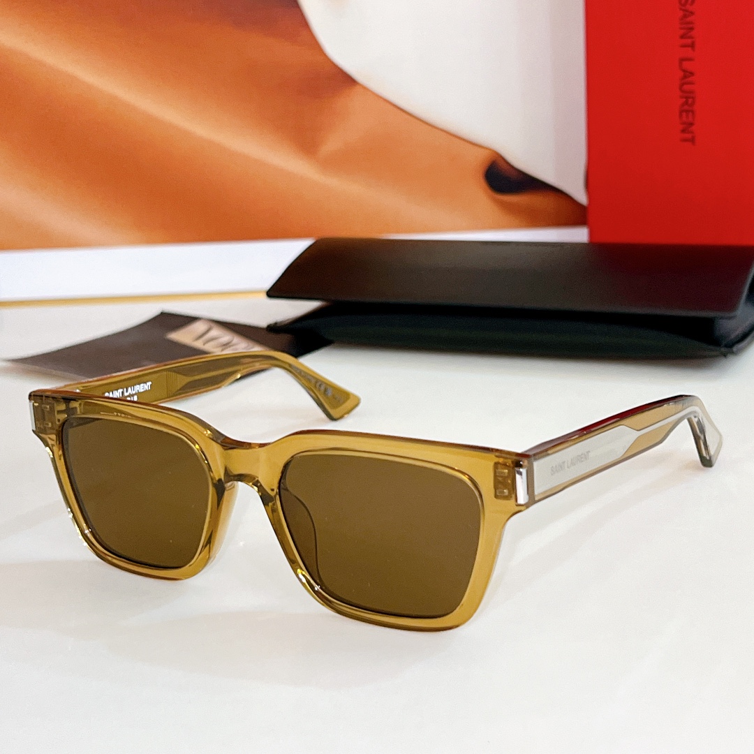  SAINT LAUREN*
MODEL：SL790/F
SIZE：53口19-145
🔝🔝