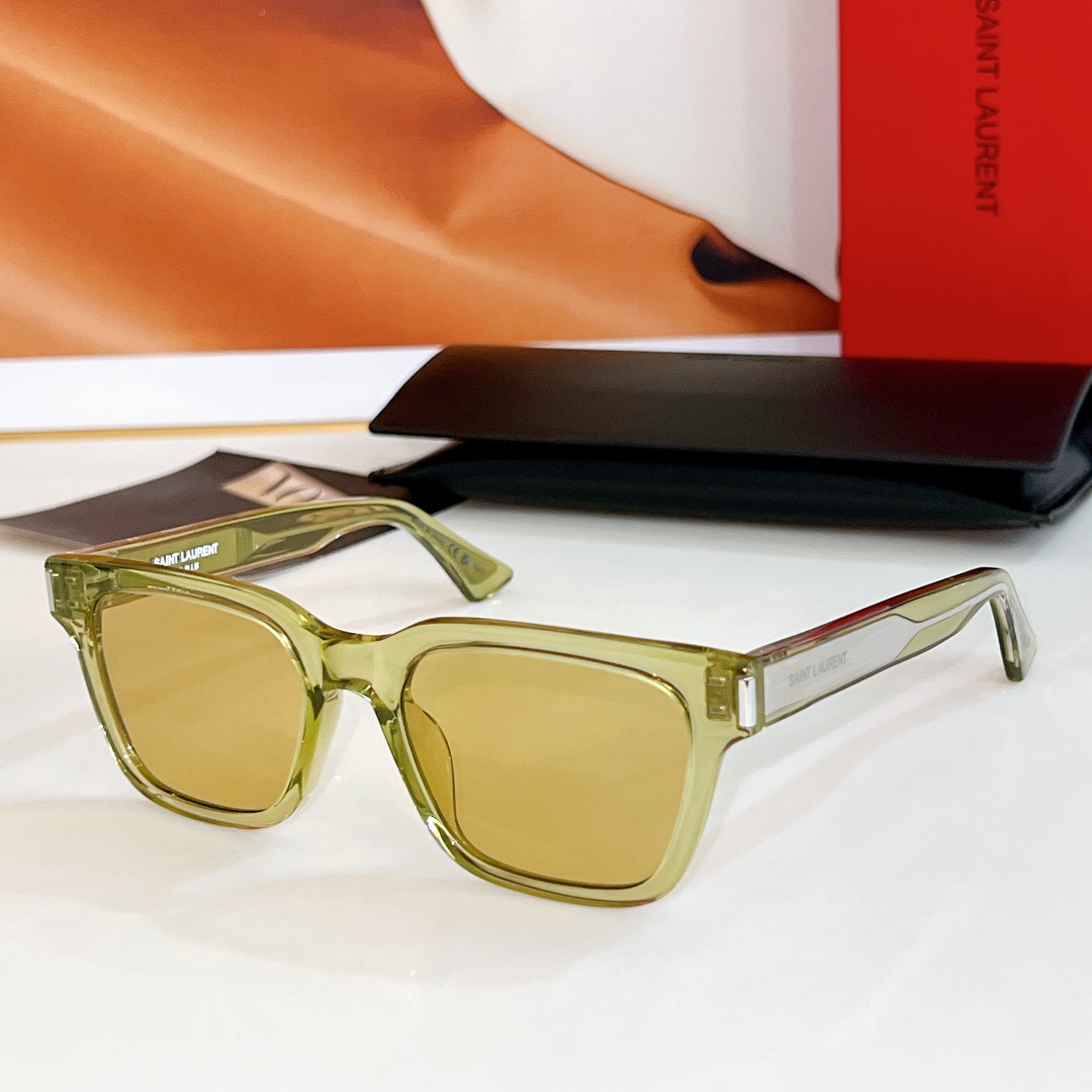  SAINT LAUREN*
MODEL：SL790/F
SIZE：53口19-145
🔝🔝