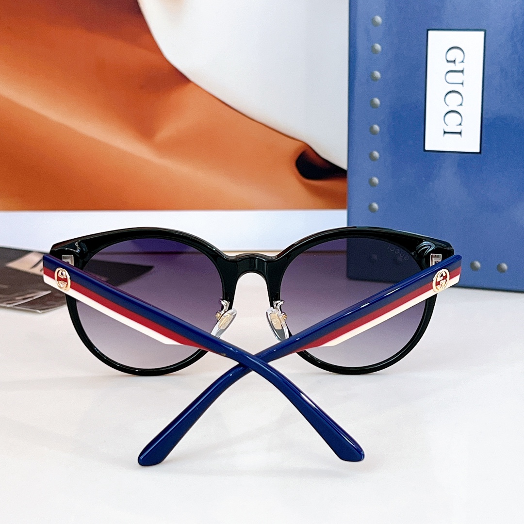  Gucc*
ModelGG0416SK 
SIZE：54口20-145
🔝🔝