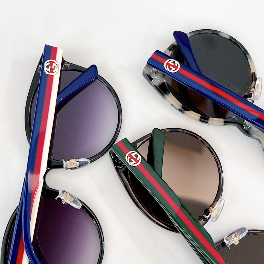  Gucc*
ModelGG0416SK 
SIZE：54口20-145
🔝🔝