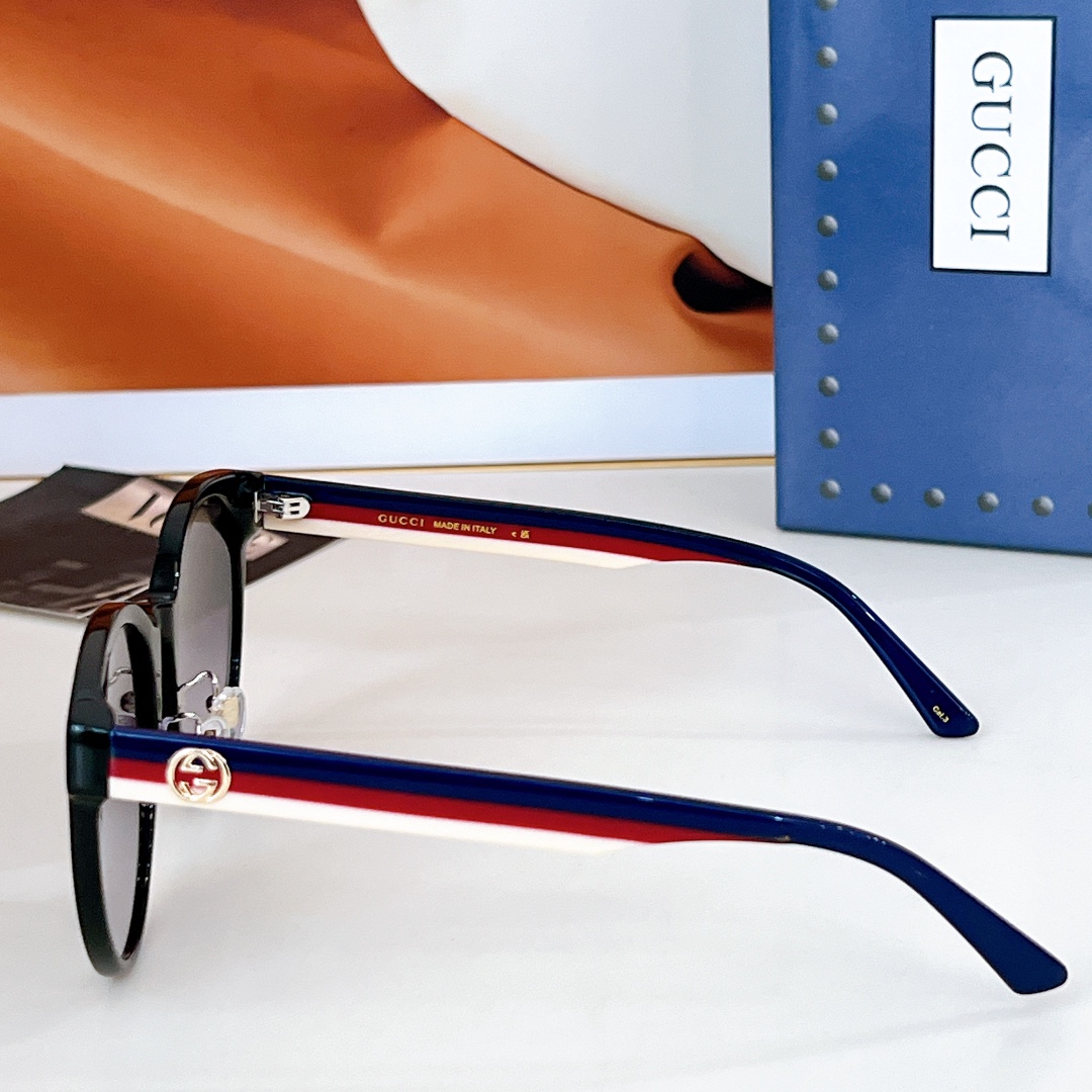  Gucc*
ModelGG0416SK 
SIZE：54口20-145
🔝🔝