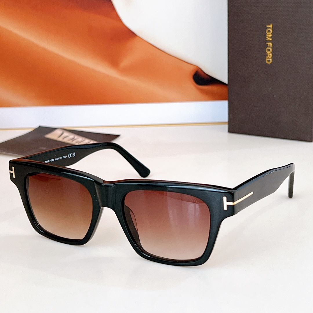  TOM FOR*
Model：FT1280
Size：53口19-145
🔝🔝