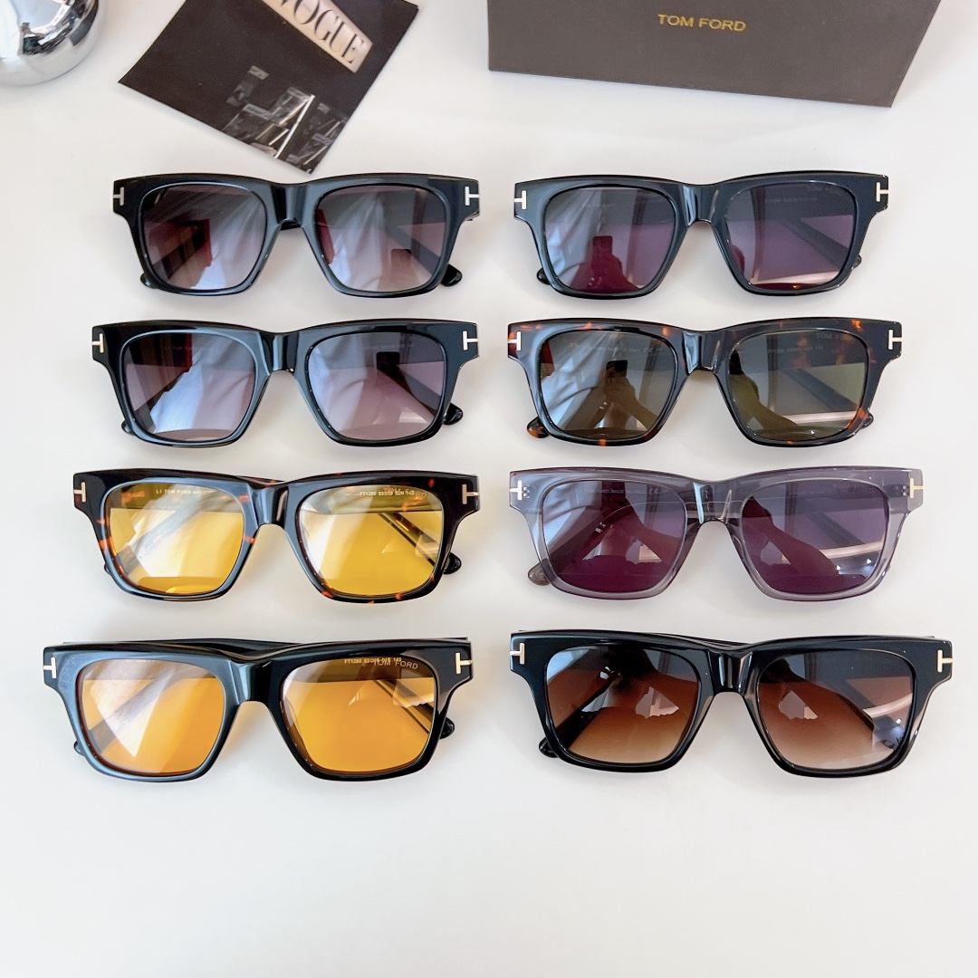  TOM FOR*
Model：FT1280
Size：53口19-145
🔝🔝