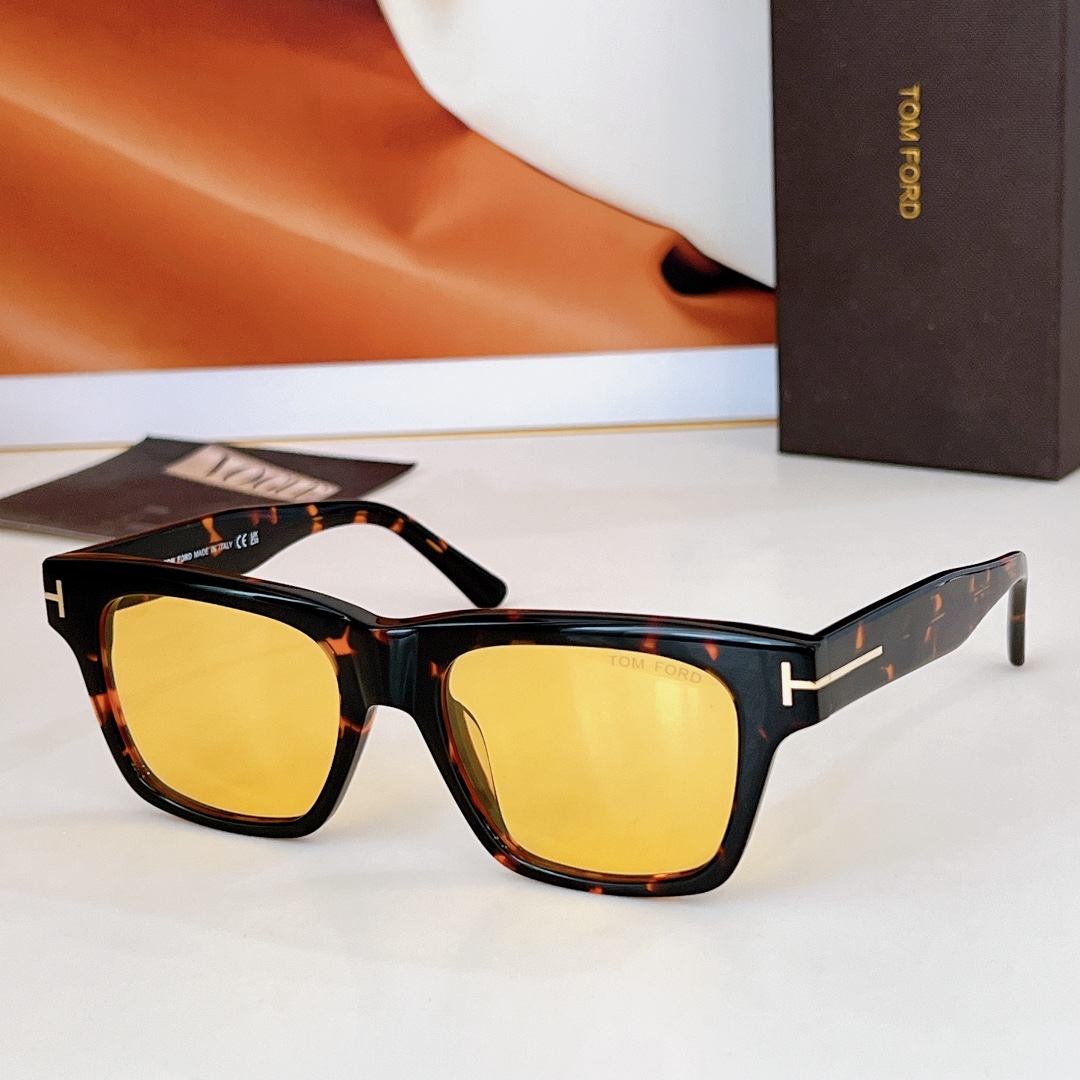  TOM FOR*
Model：FT1280
Size：53口19-145
🔝🔝