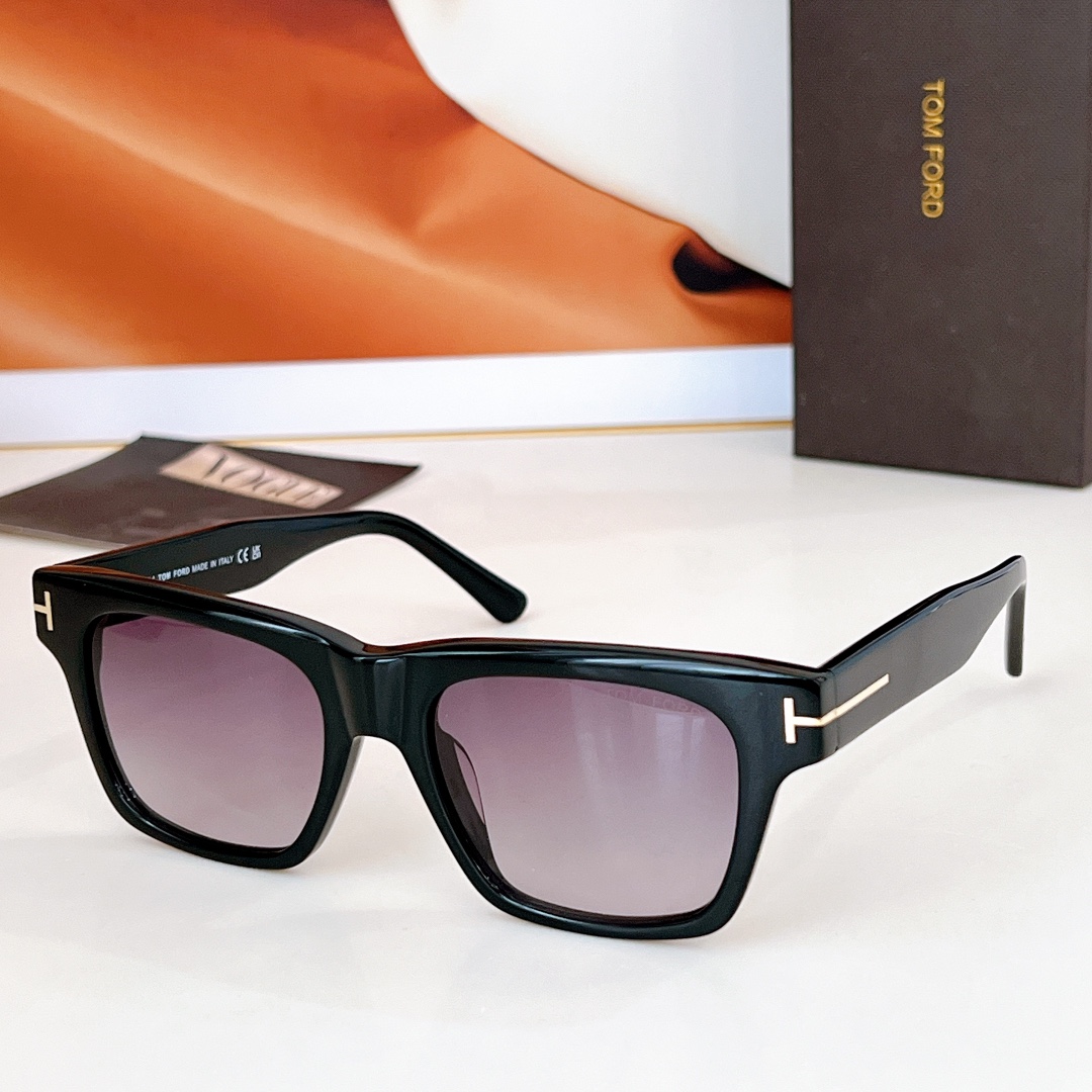  TOM FOR*
Model：FT1280
Size：53口19-145
🔝🔝