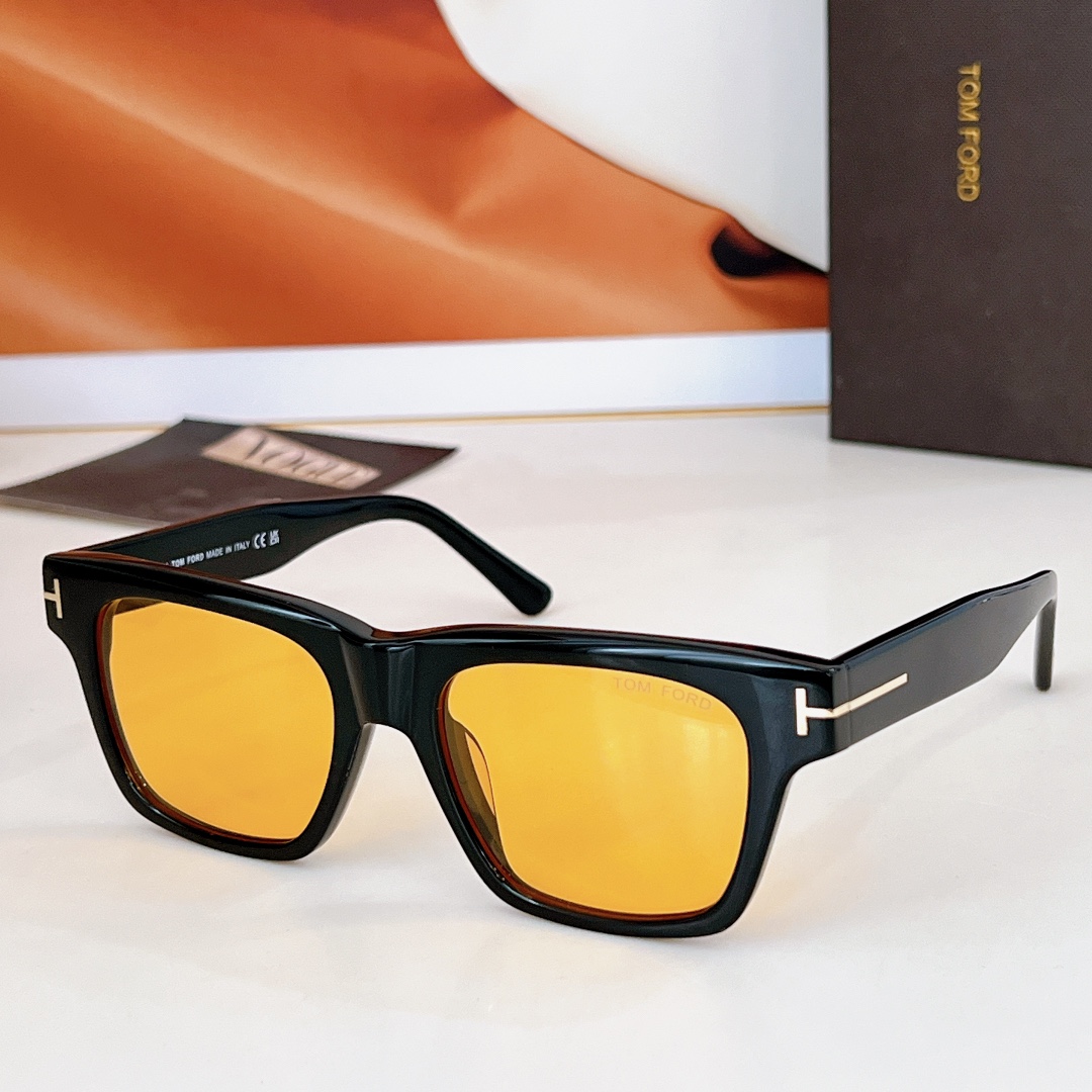  TOM FOR*
Model：FT1280
Size：53口19-145
🔝🔝