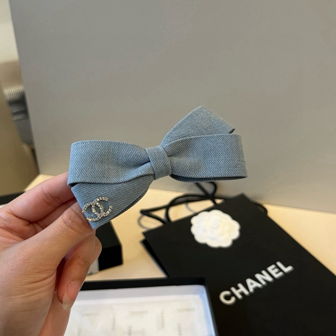 🆕

Chanel香奈儿发夹