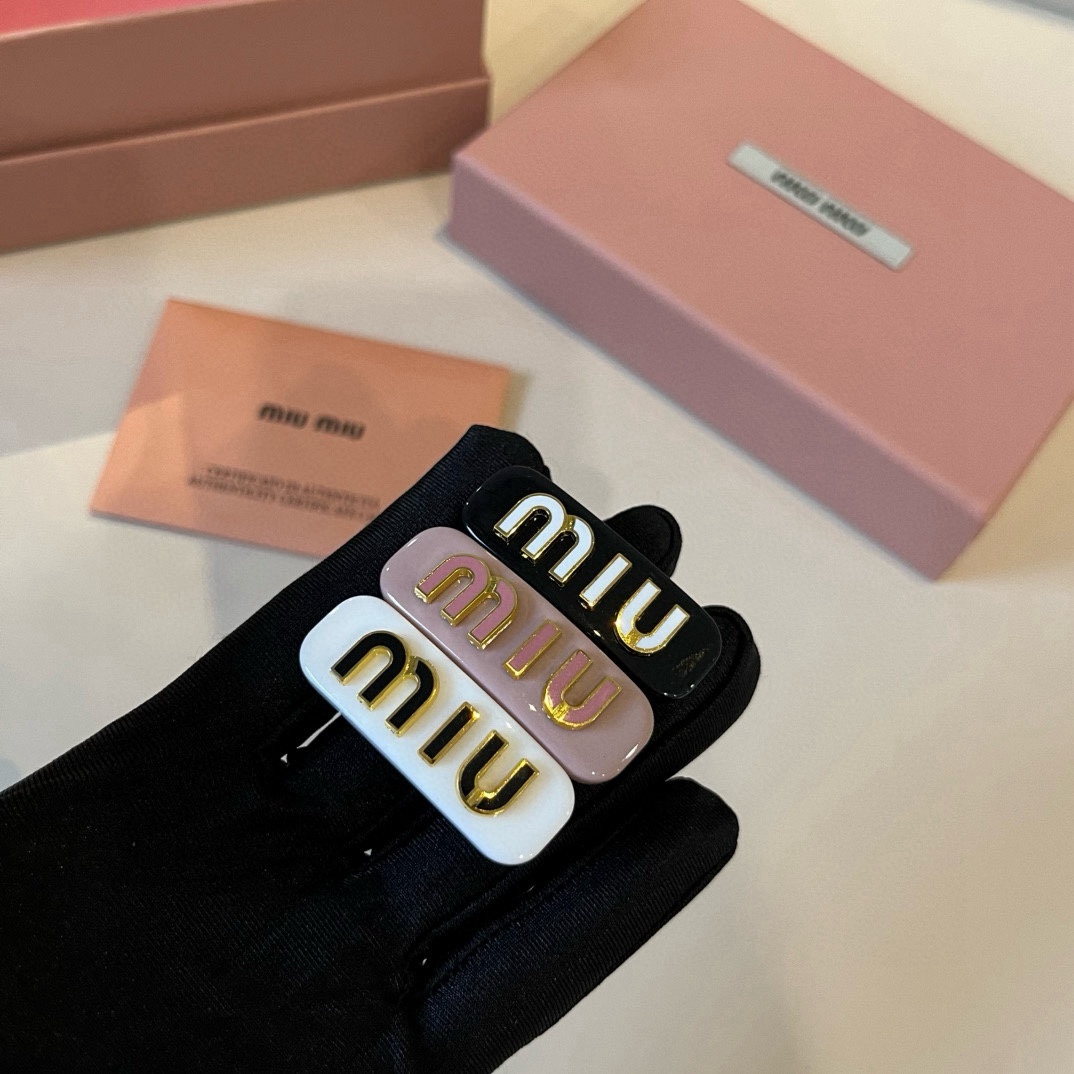 🆕《单个》


缪缪miumiu发夹