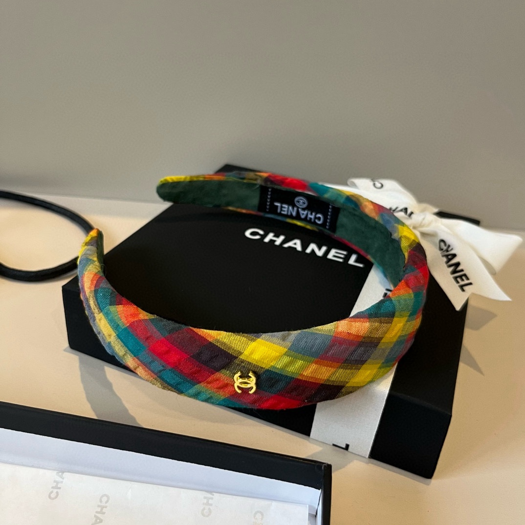 🆕

Chanel香奈儿新款发箍