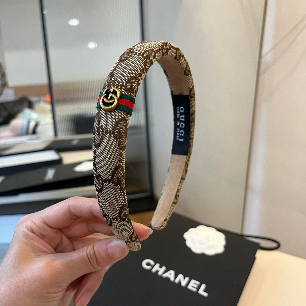 🆕

 Gucci古奇发箍1.5cm