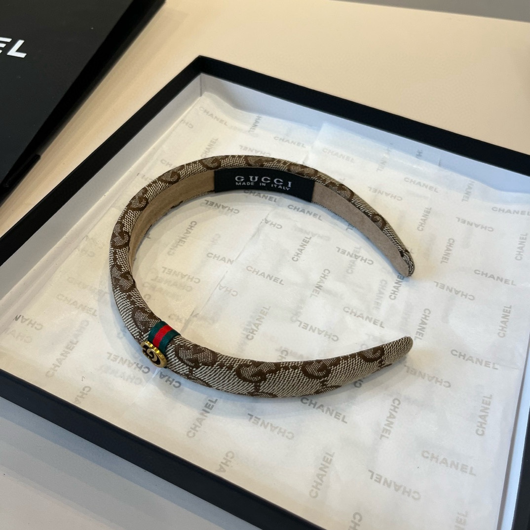 🆕

 Gucci古奇发箍1.5cm