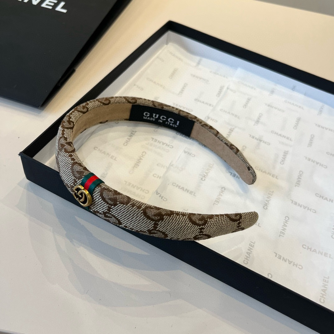 🆕

 Gucci古奇发箍1.5cm