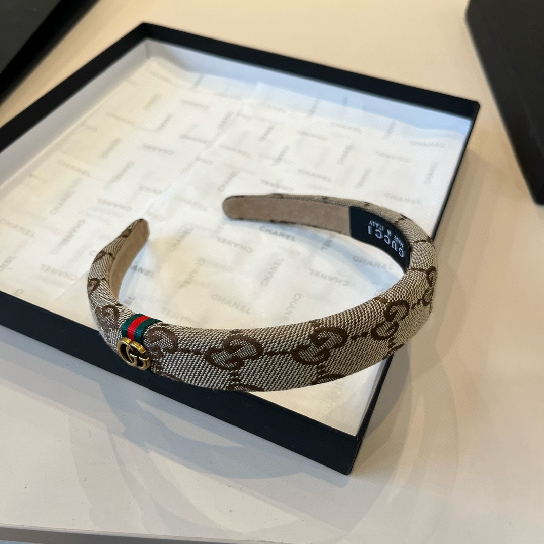 🆕

 Gucci古奇发箍1.5cm
