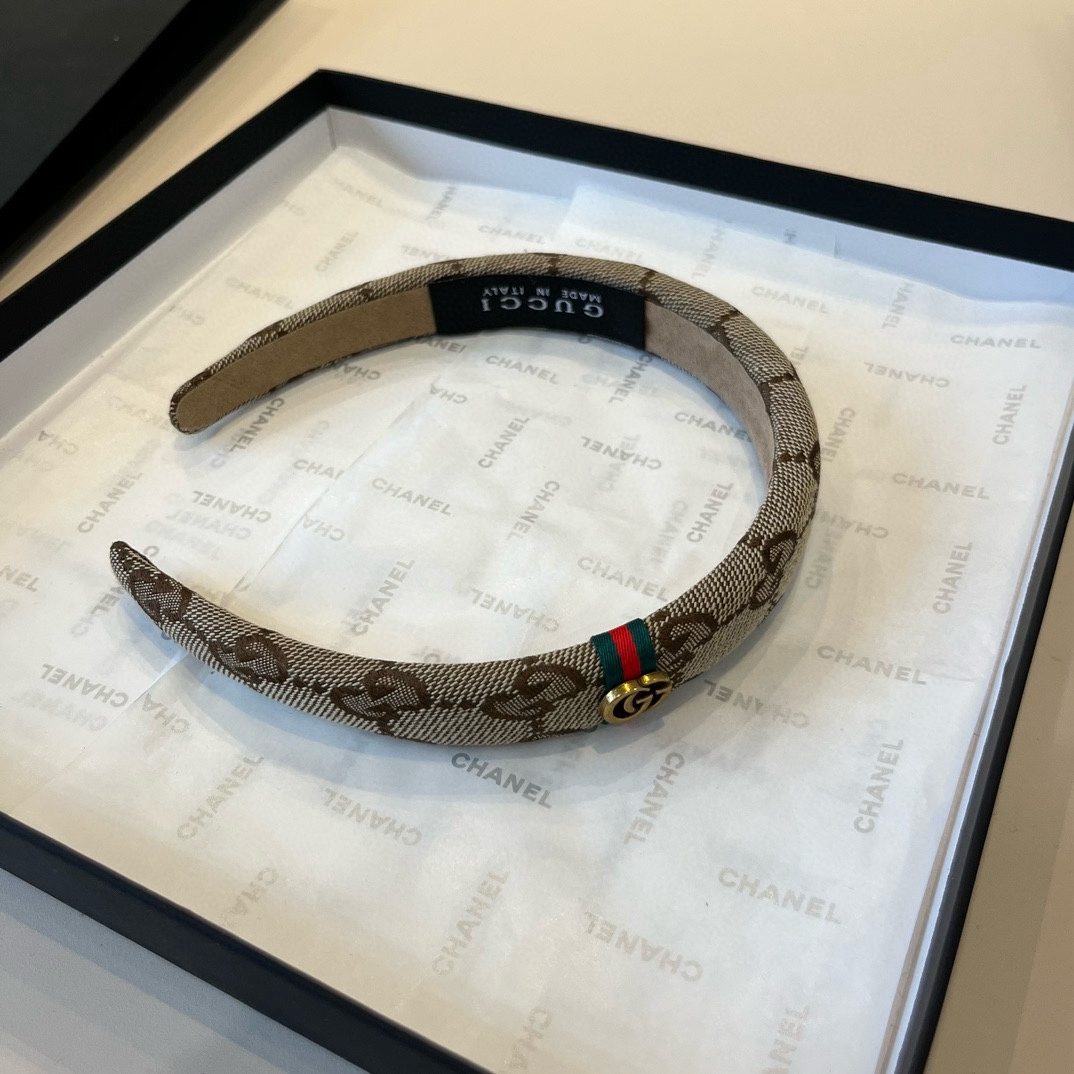 🆕

 Gucci古奇发箍1.5cm