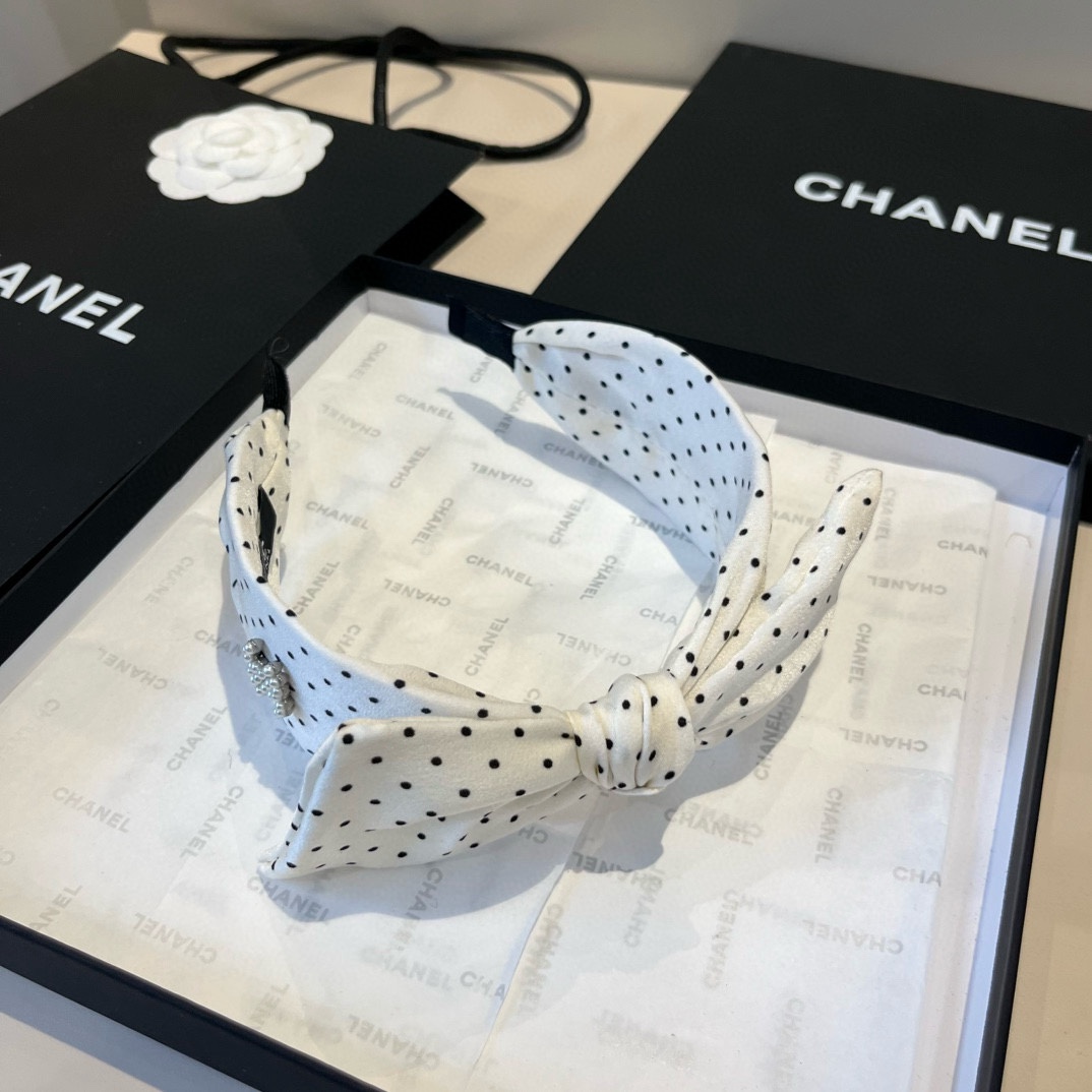 🆕

chanel 香奈儿新款发箍