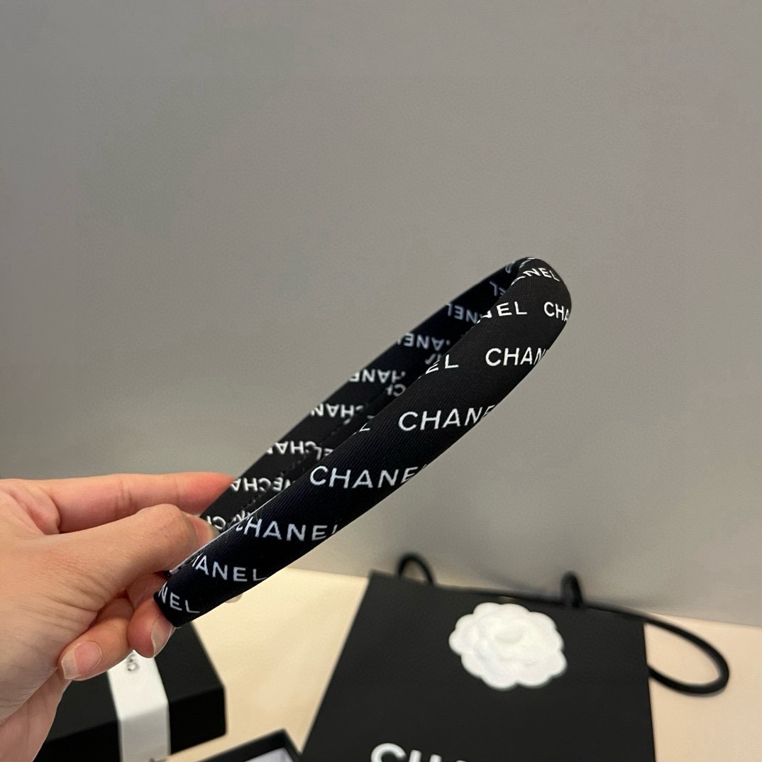 🆕

Chanel香奈儿发箍