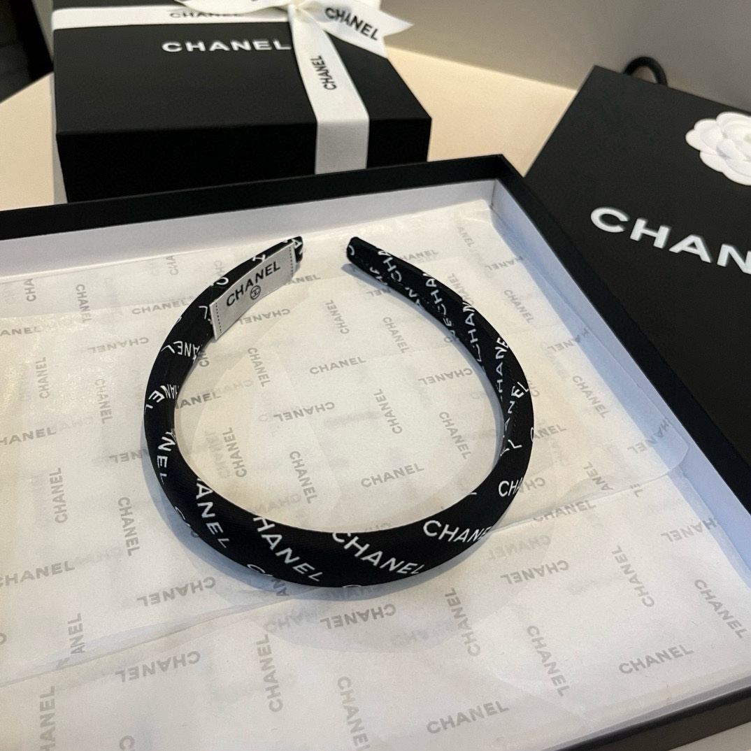 🆕

Chanel香奈儿发箍