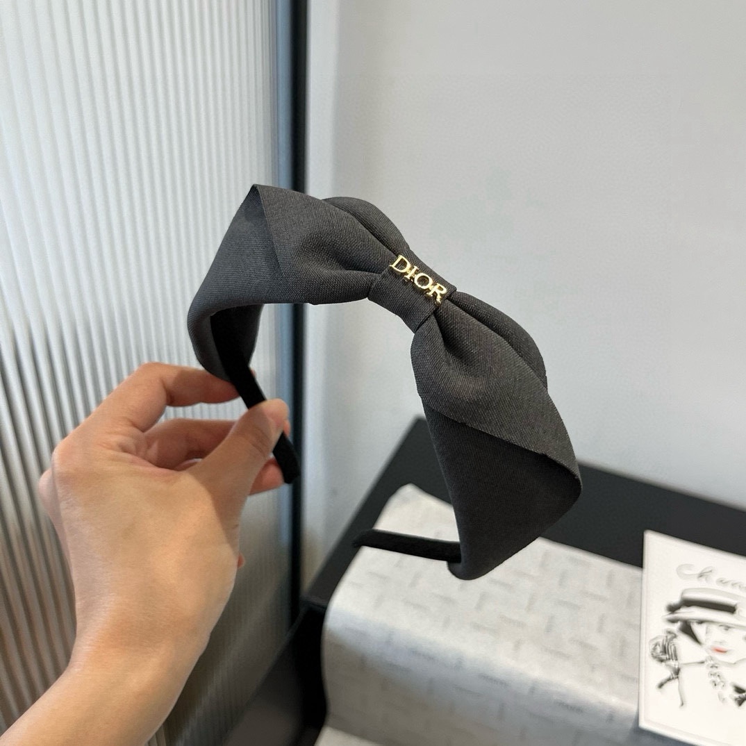 🆕

Dior迪奥新款发箍