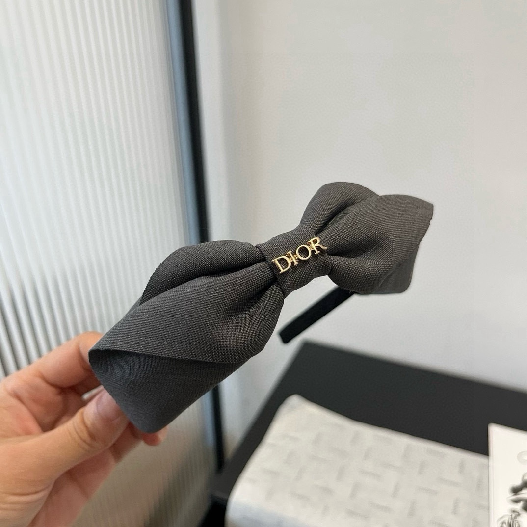 🆕

Dior迪奥新款发箍