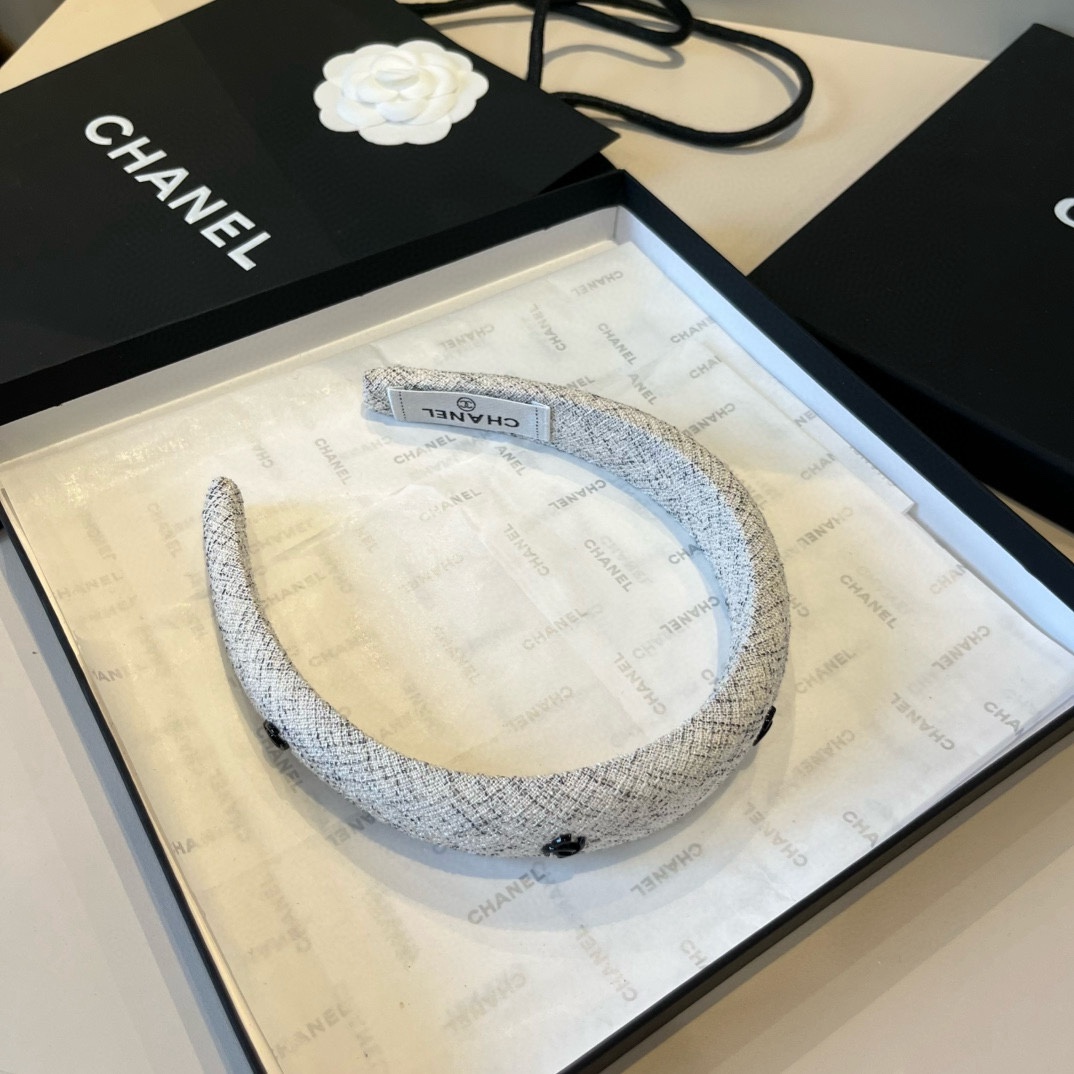 🆕

Chanel香奈儿新款发箍