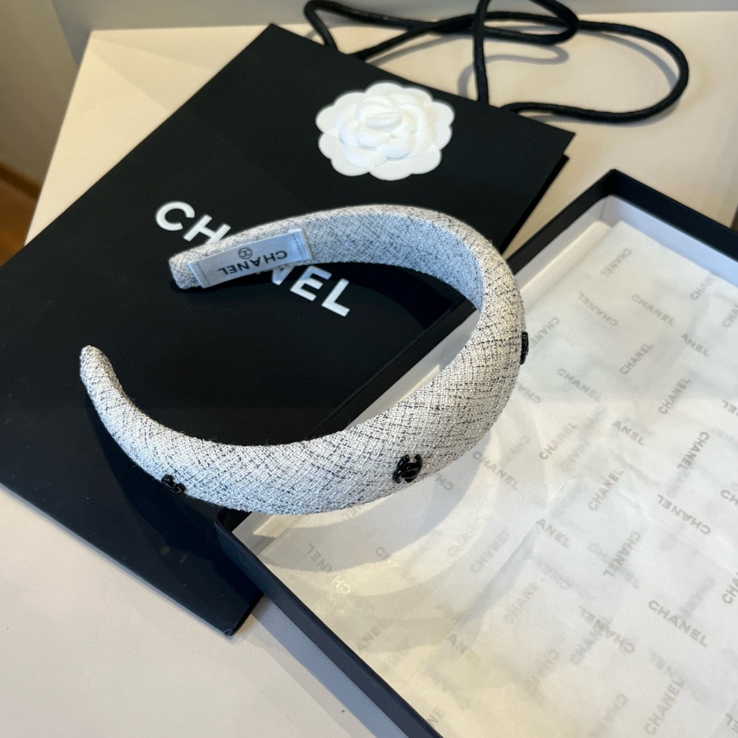 🆕

Chanel香奈儿新款发箍