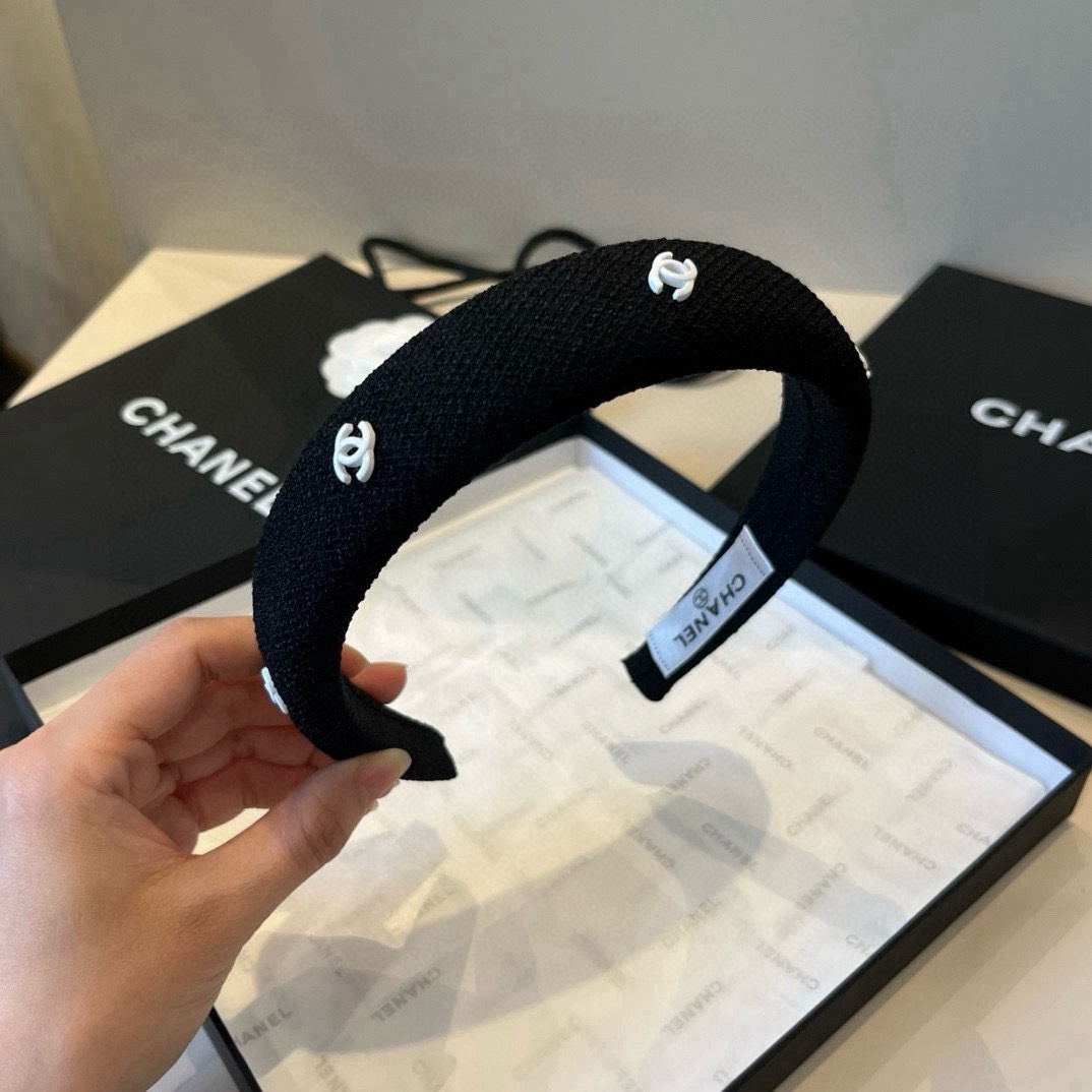 🆕

Chanel香奈儿新款发箍