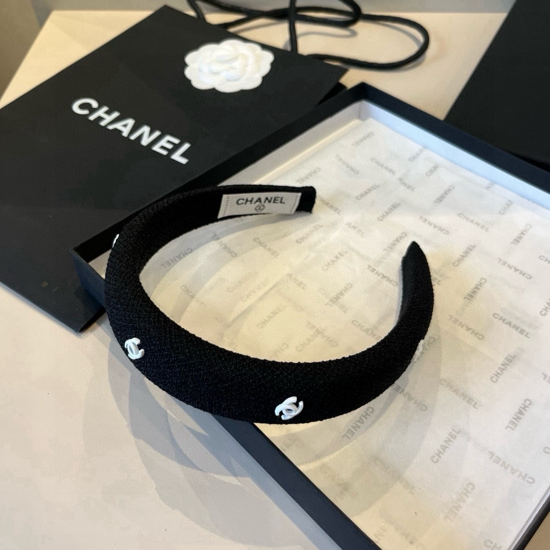 🆕

Chanel香奈儿新款发箍