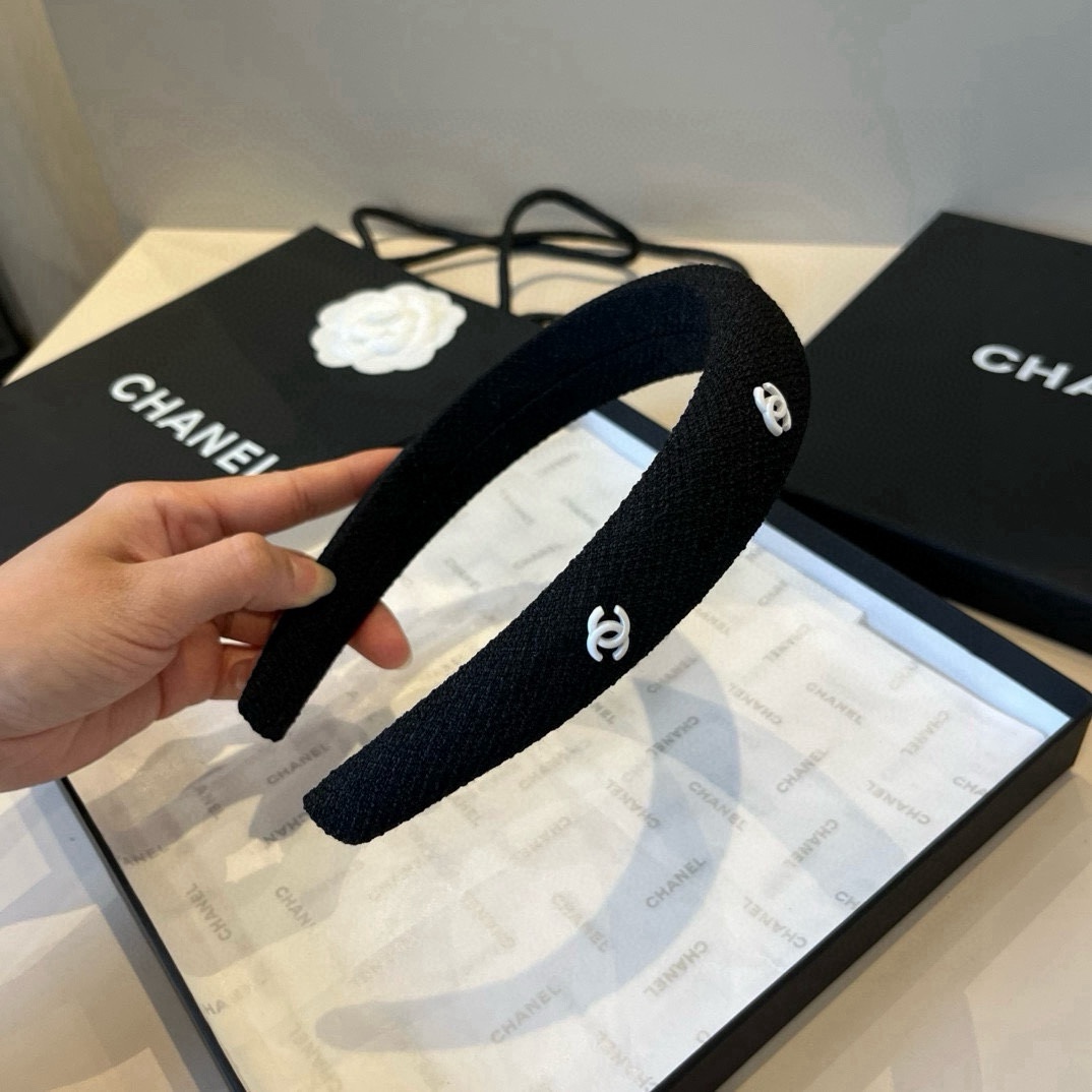 🆕

Chanel香奈儿新款发箍