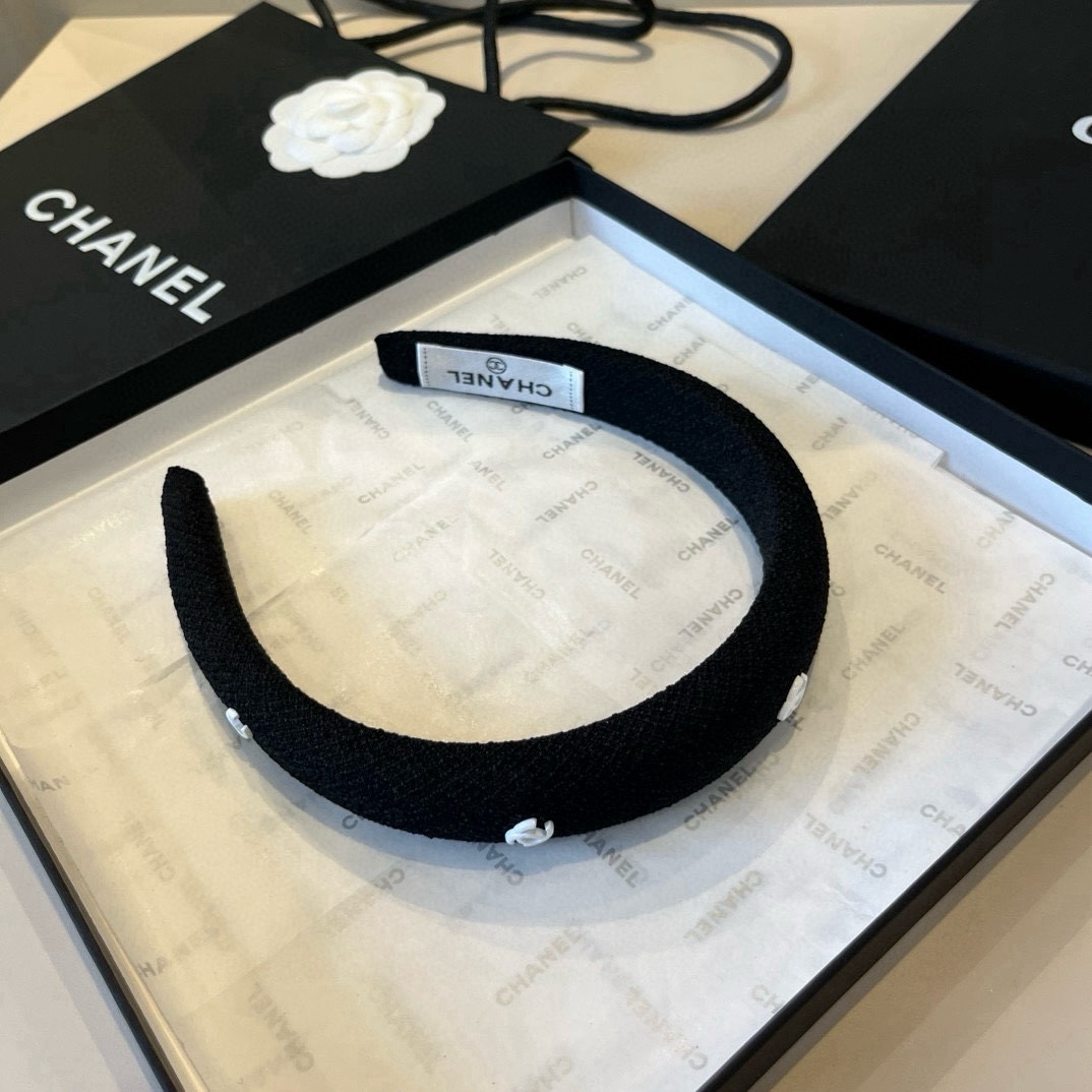 🆕

Chanel香奈儿新款发箍
