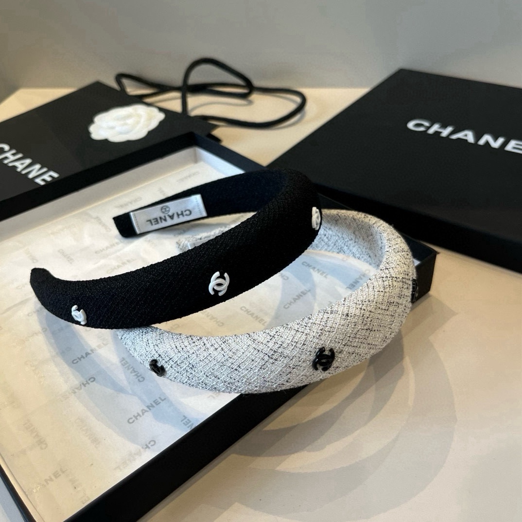 🆕

Chanel香奈儿新款发箍