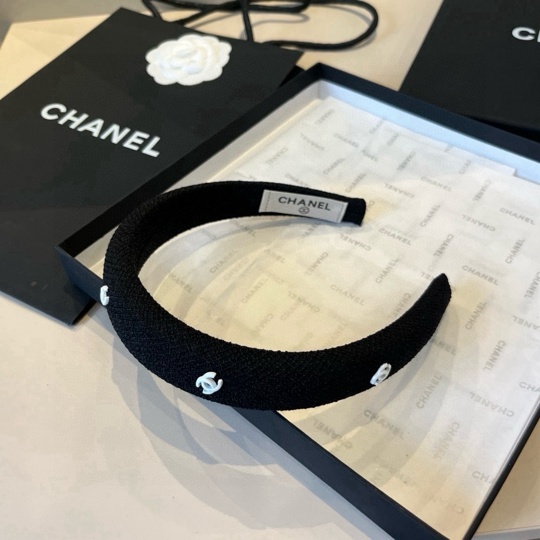 🆕

Chanel香奈儿新款发箍