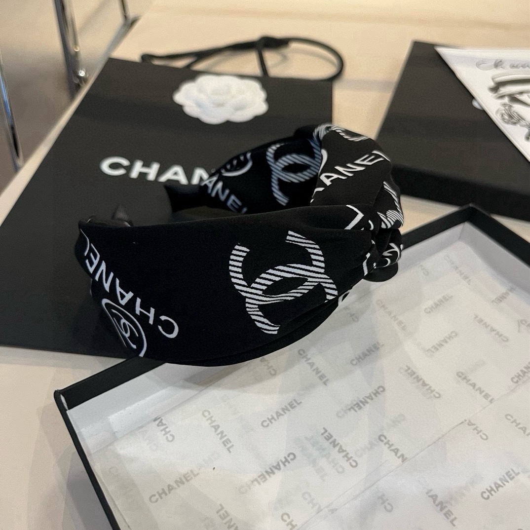 🆕

Chanel香奈儿新款发箍