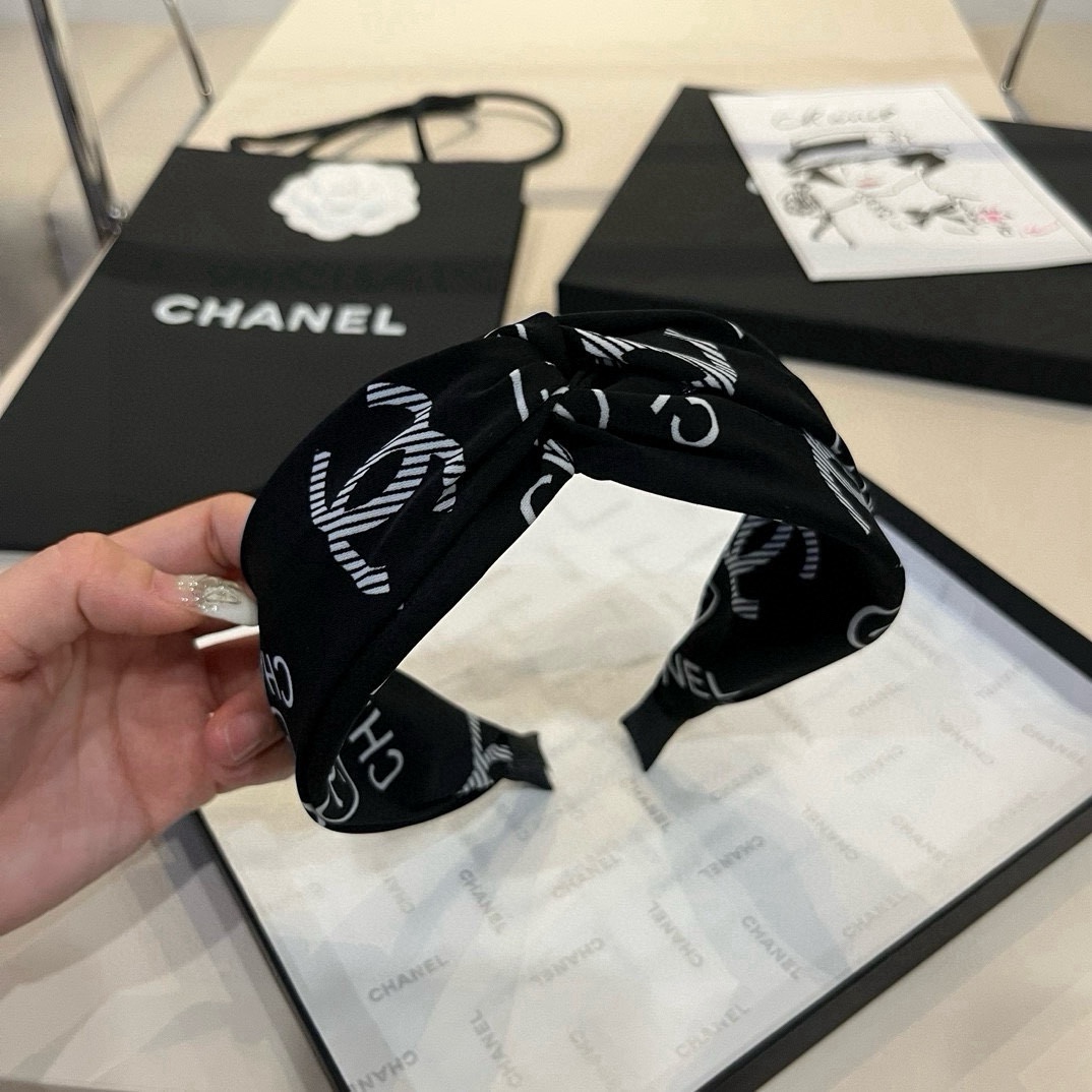 🆕

Chanel香奈儿新款发箍