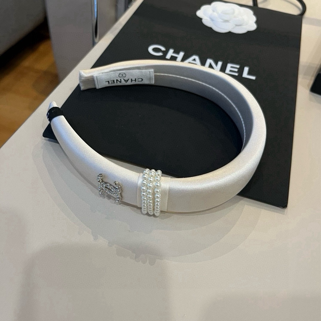🆕

Chanel香奈儿新款发箍