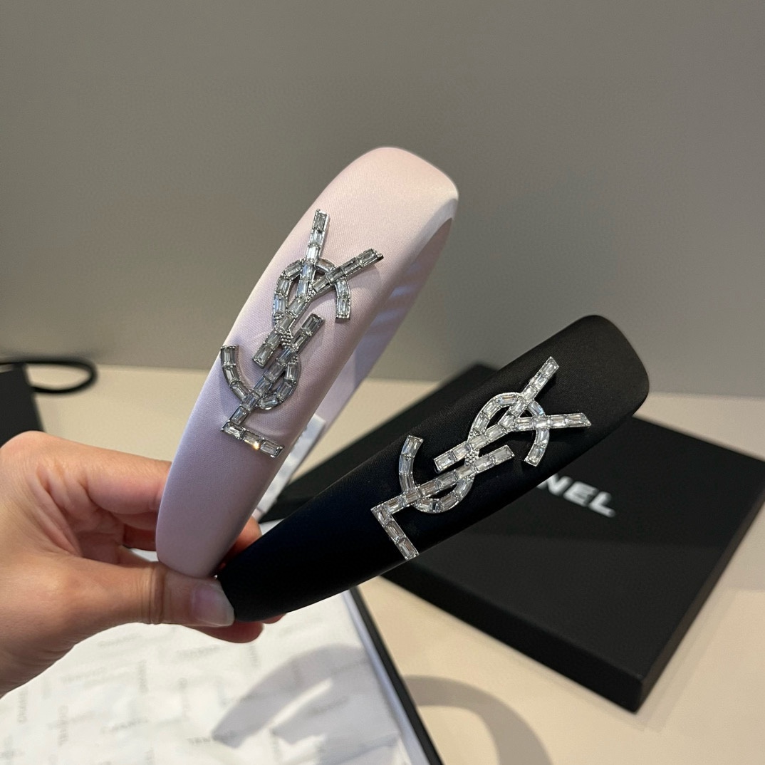 🆕
YSL圣罗兰新款发箍