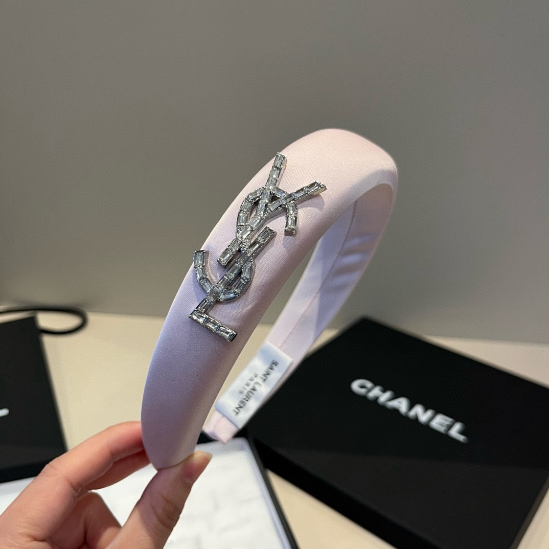 🆕
YSL圣罗兰新款发箍
