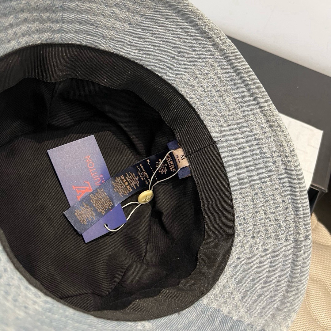 🆕
LV 路易威登新款渔夫帽，头围57cm