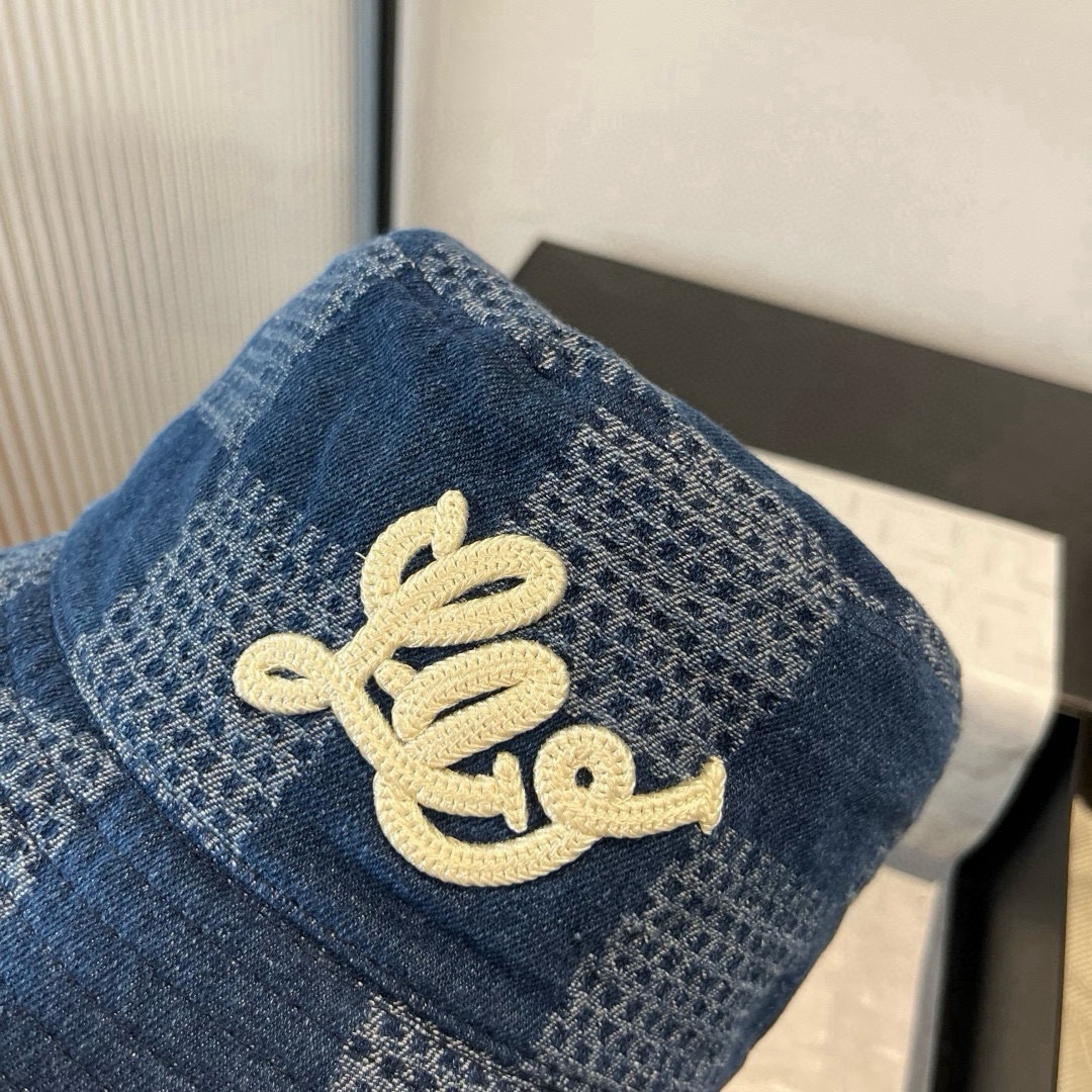 🆕
LV 路易威登新款渔夫帽，头围57cm