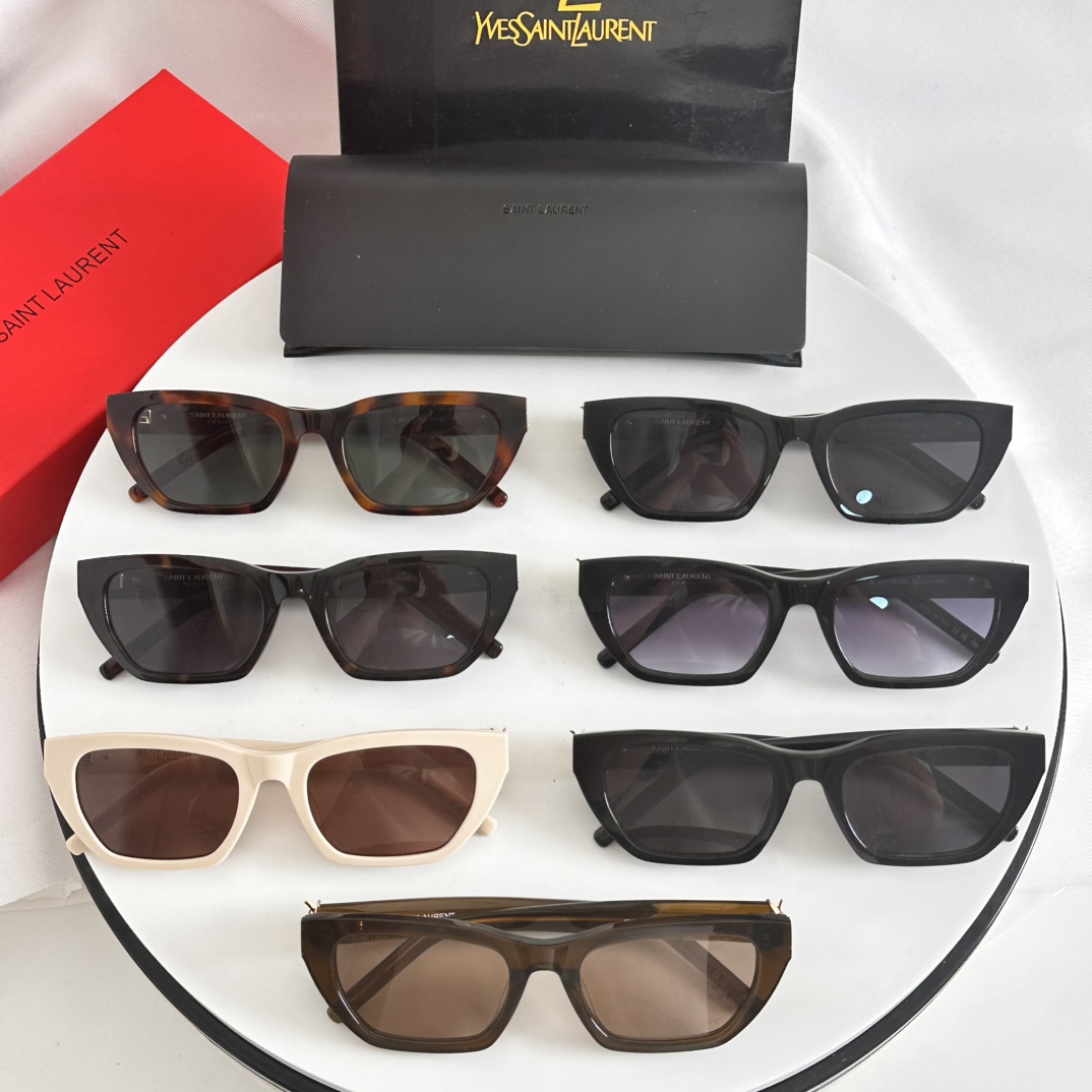  ‼️SAINT LAUREN*💫💫💫MODEL：SL M127F💫💫💫SIZE：53口20-145💫💫