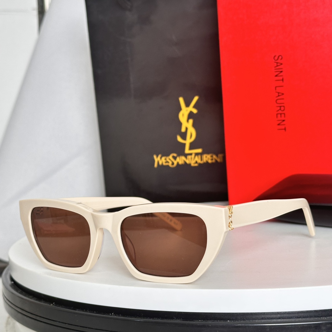  ‼️SAINT LAUREN*💫💫💫MODEL：SL M127F💫💫💫SIZE：53口20-145💫💫