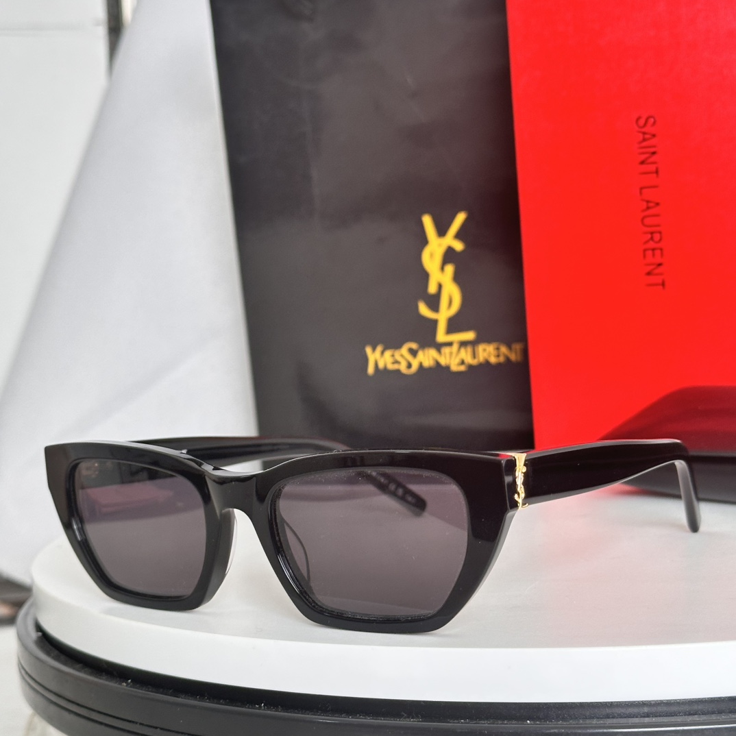  ‼️SAINT LAUREN*💫💫💫MODEL：SL M127F💫💫💫SIZE：53口20-145💫💫