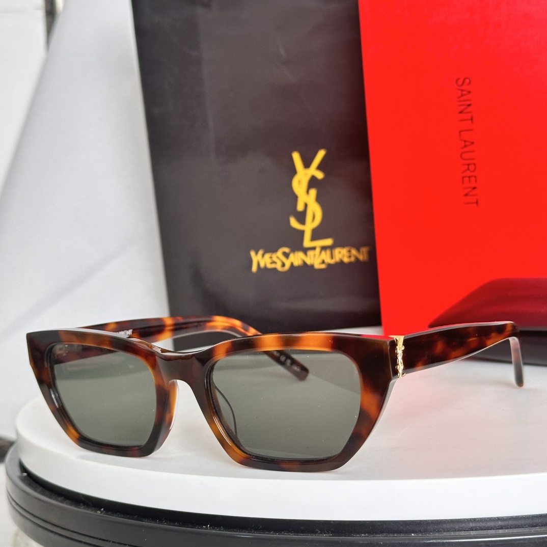  ‼️SAINT LAUREN*💫💫💫MODEL：SL M127F💫💫💫SIZE：53口20-145💫💫