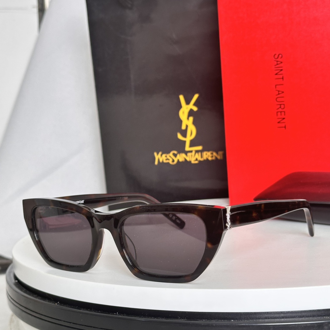  ‼️SAINT LAUREN*💫💫💫MODEL：SL M127F💫💫💫SIZE：53口20-145💫💫