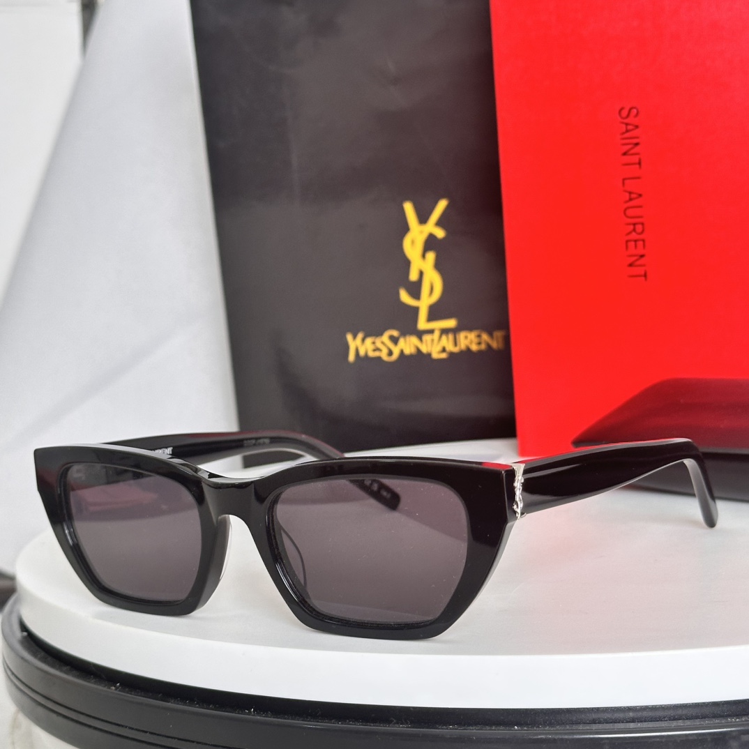  ‼️SAINT LAUREN*💫💫💫MODEL：SL M127F💫💫💫SIZE：53口20-145💫💫